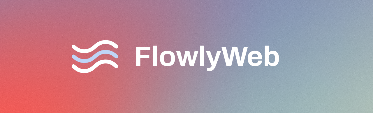Flowly Web Banner